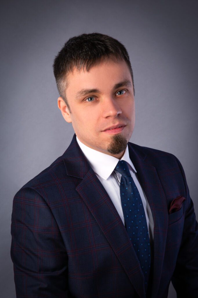 Dawid Pszczółka - specjalista prawa upadłościowego z Rybnika